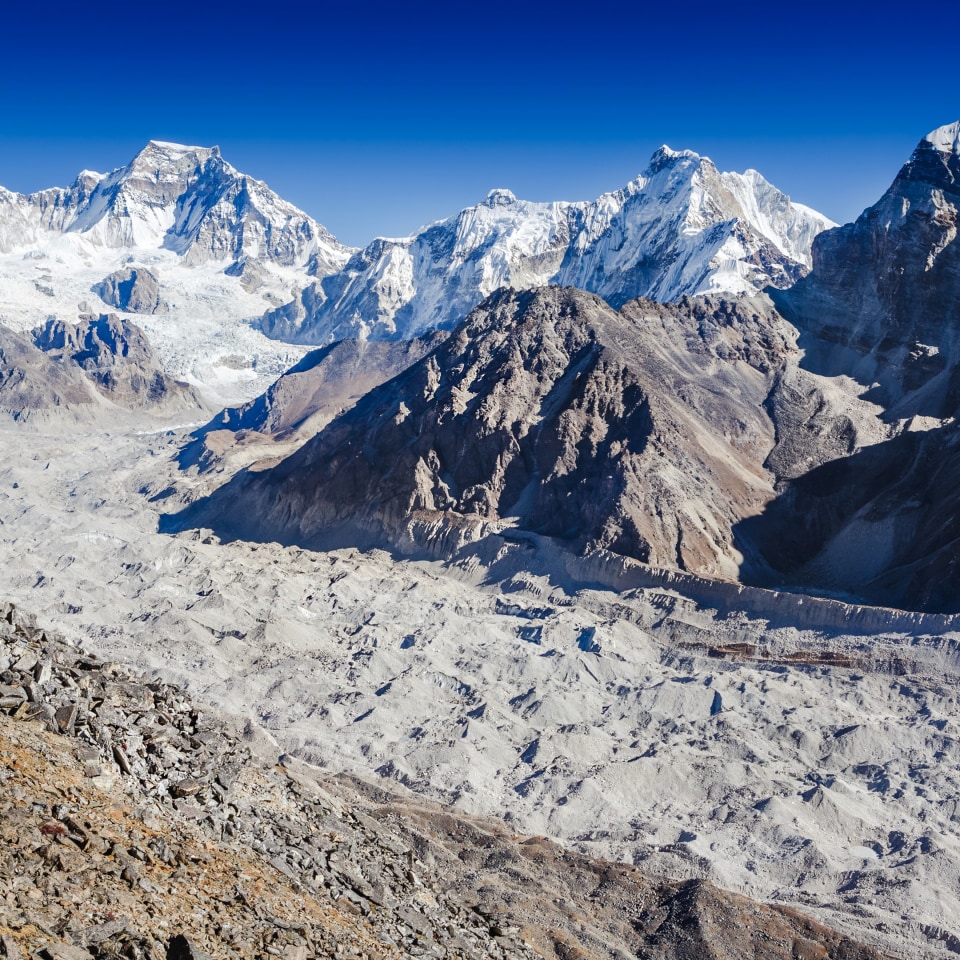 Mount Everest Trek & Island Peak